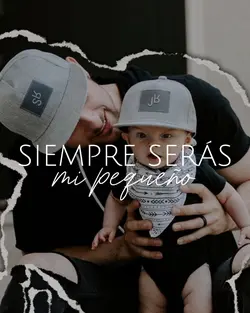 Mi pequeño 