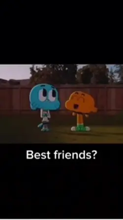 Best friends forever