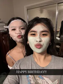 HAPPY BIRTHDAY