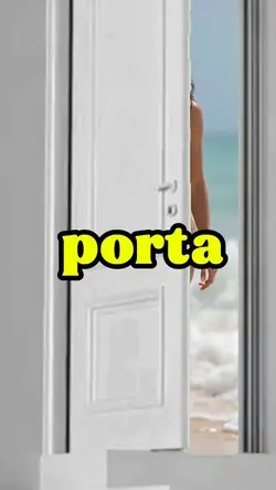 porta abrindo