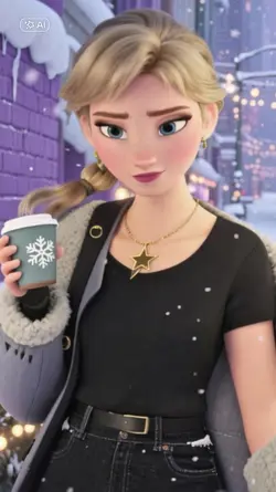 Elsa Disney