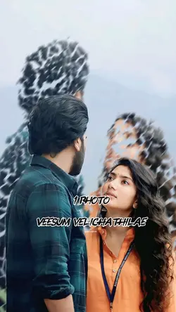 Veesum velichathilae