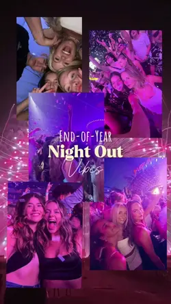 Year-End Night Party