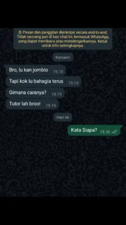 Spil pacarnya
