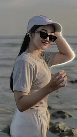 efek garis berjalan