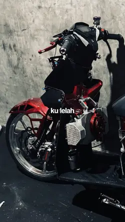 ku lelah ku rasa 
