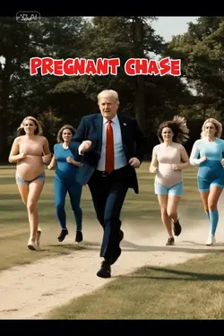 Pregnant Chase