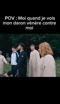 Mon daron 
