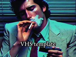 Realistic VHS