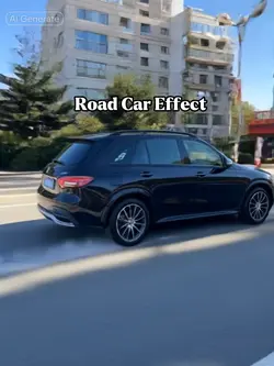 Road Car Effect