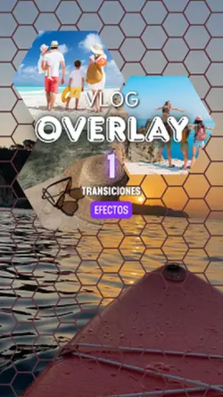 Vlog Overlay 1