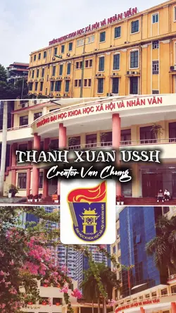 Thanh Xuân USSH