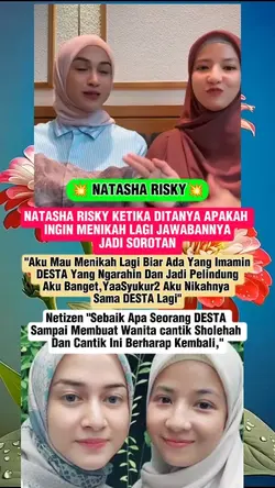 Natasha Rizky 