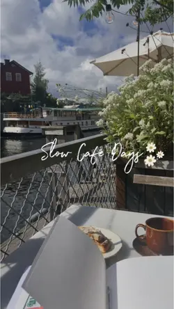 Slow Café Days
