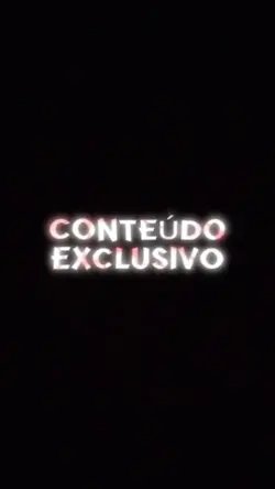 conteúdo exclusivo 