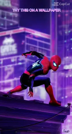 New wallpaper edit