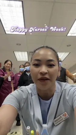 Happy nurses week!