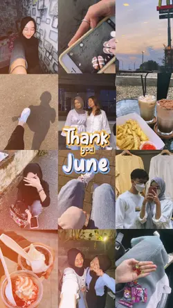 thank you june 2024