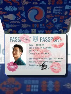 Passport Trend