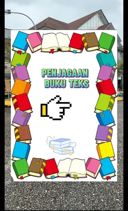 Sayangi buku 