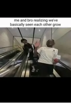 me and bro 