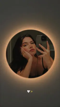 Foto no espelho 