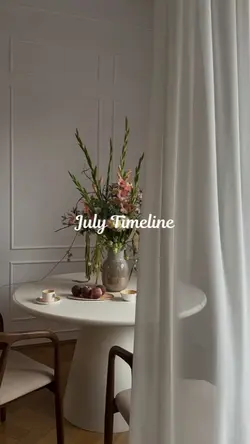 July Timeline