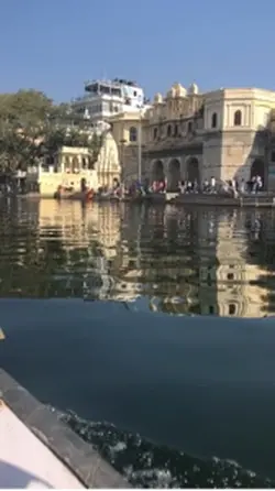 Trip to India