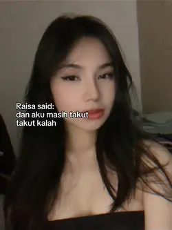 dan aku masih