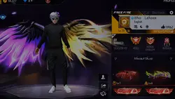 Free Fire Profile