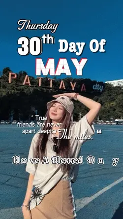 MAY 30,2024 THURSDAY