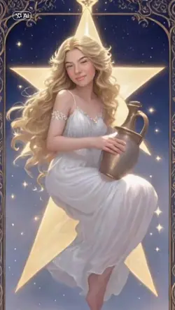 Star tarot cards