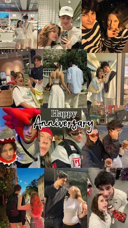 happy anniversary 