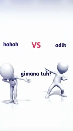 kakak adik