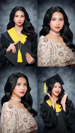 graduation template 