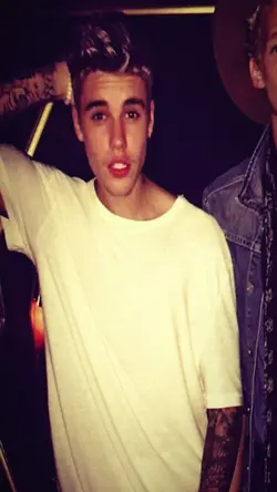 sorry justin bieber