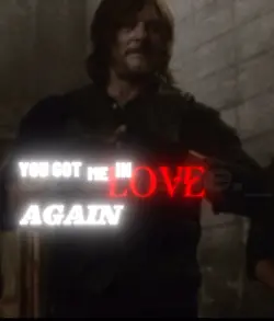 Daryl Dixon..