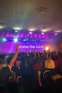 Praise the Lord
