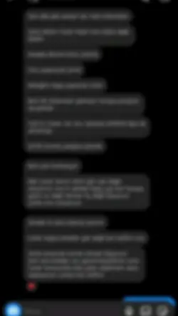 Convo blur 