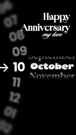 ANNIV 10 OCTOBER