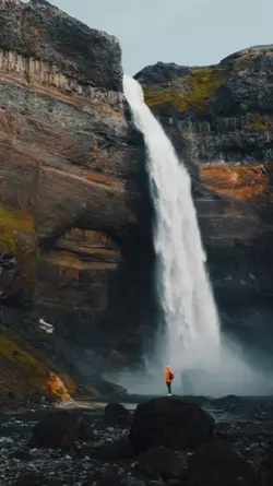 waterfall