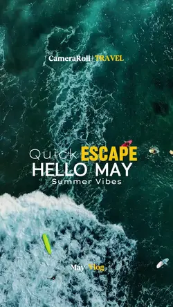 hello may