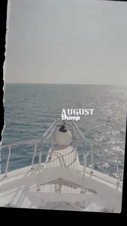August Dump