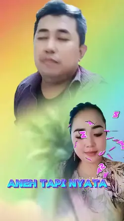 aneh tapi nyata 