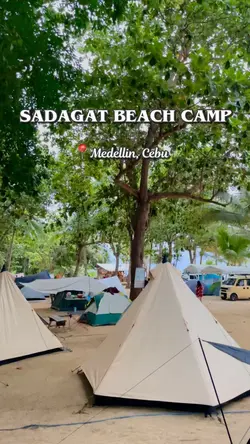 Camping✨
