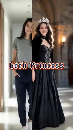 Goth Princess AIFX