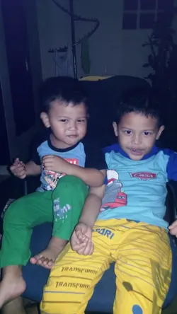 DULU X SEKARANG