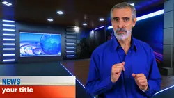 Pov presenter berita