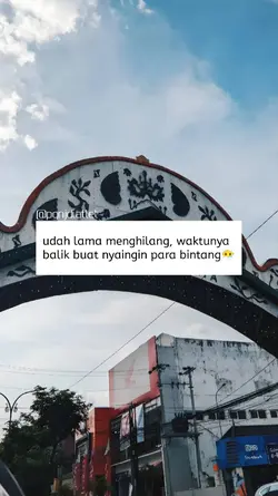 waktunya balik buat