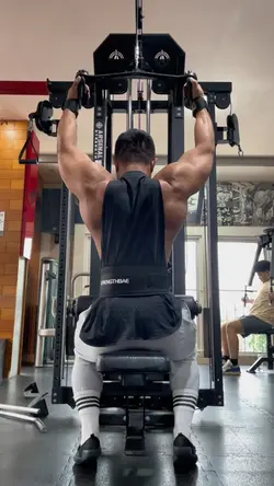 GYM Workout Back Day